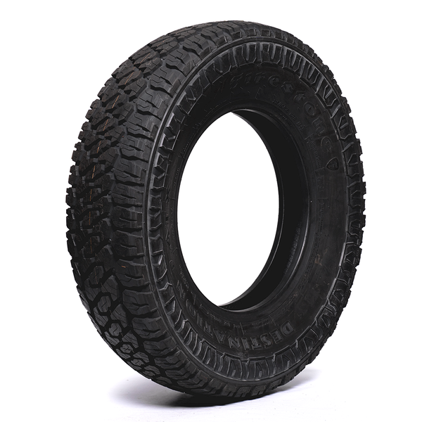 【中古】テクノ　Firestone Nr.410 Pneu 215/80R16 FIRESTONE DESTINATION ATX 107S -BOSAK PNEUS