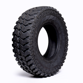 【中古】テクノ　Firestone Nr.410 Pneu 215/80R16 FIRESTONE DESTINATION ATX 107S -BOSAK PNEUS