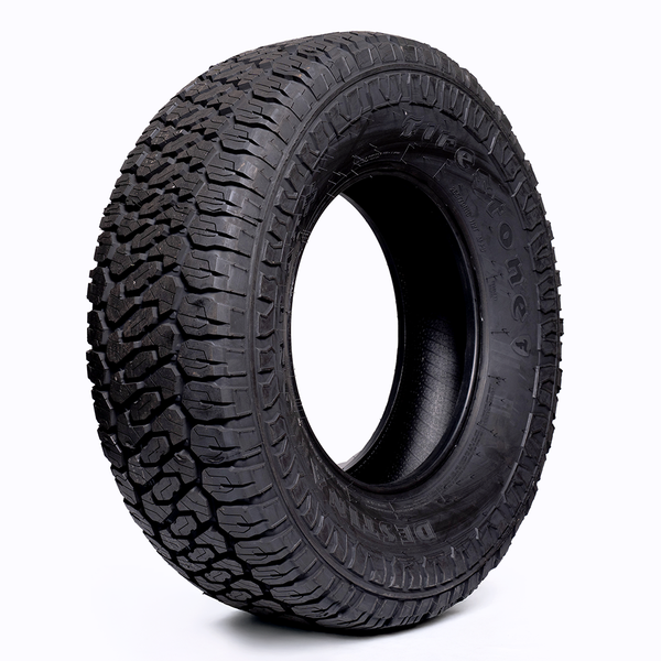 MAXTONE マックストーン ピッコロ 現状品 TF-40N Pneu 265/70R16 FIRESTONE DESTINATION ATX 112T - BOSAK PNEUS