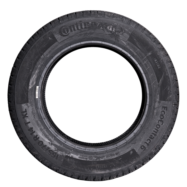 PNEU 165/70R14 CONTINENTAL CONTIECOCONTACT 85T - BOSAK PNEUS