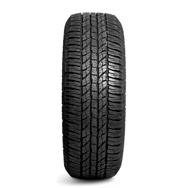 PNEU 265/65R18 YOKOHAMA GEOLANDAR A/T G015 114H - Versatilidade e
