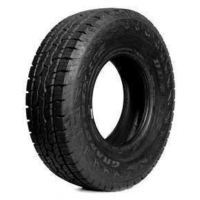 YU　ハイラックスgun125 GRANDTREK AT ダンロップ GRANDTREK (グラントレック) R/T01 265/60R18