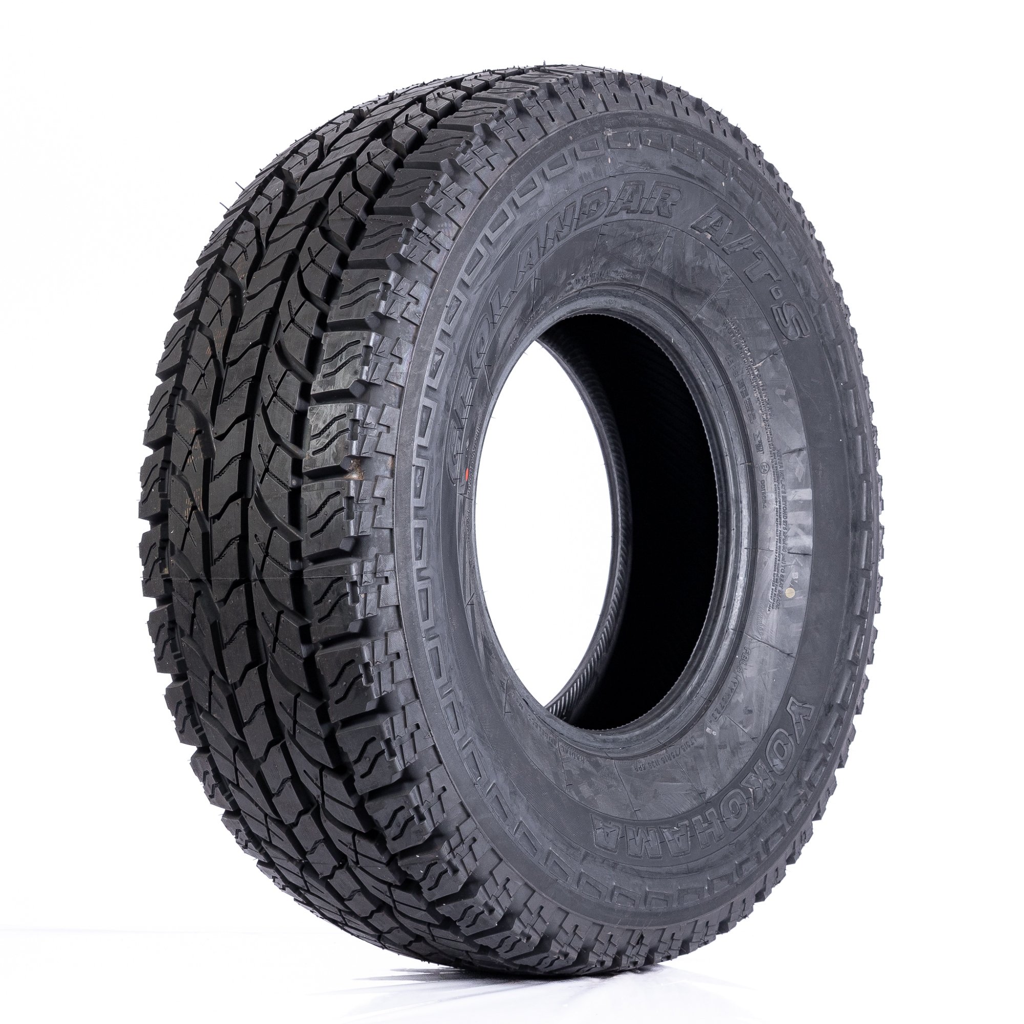 Pneu 265/60R18 Yoko G94 110H – Conforto, Estabilidade e Desempenho