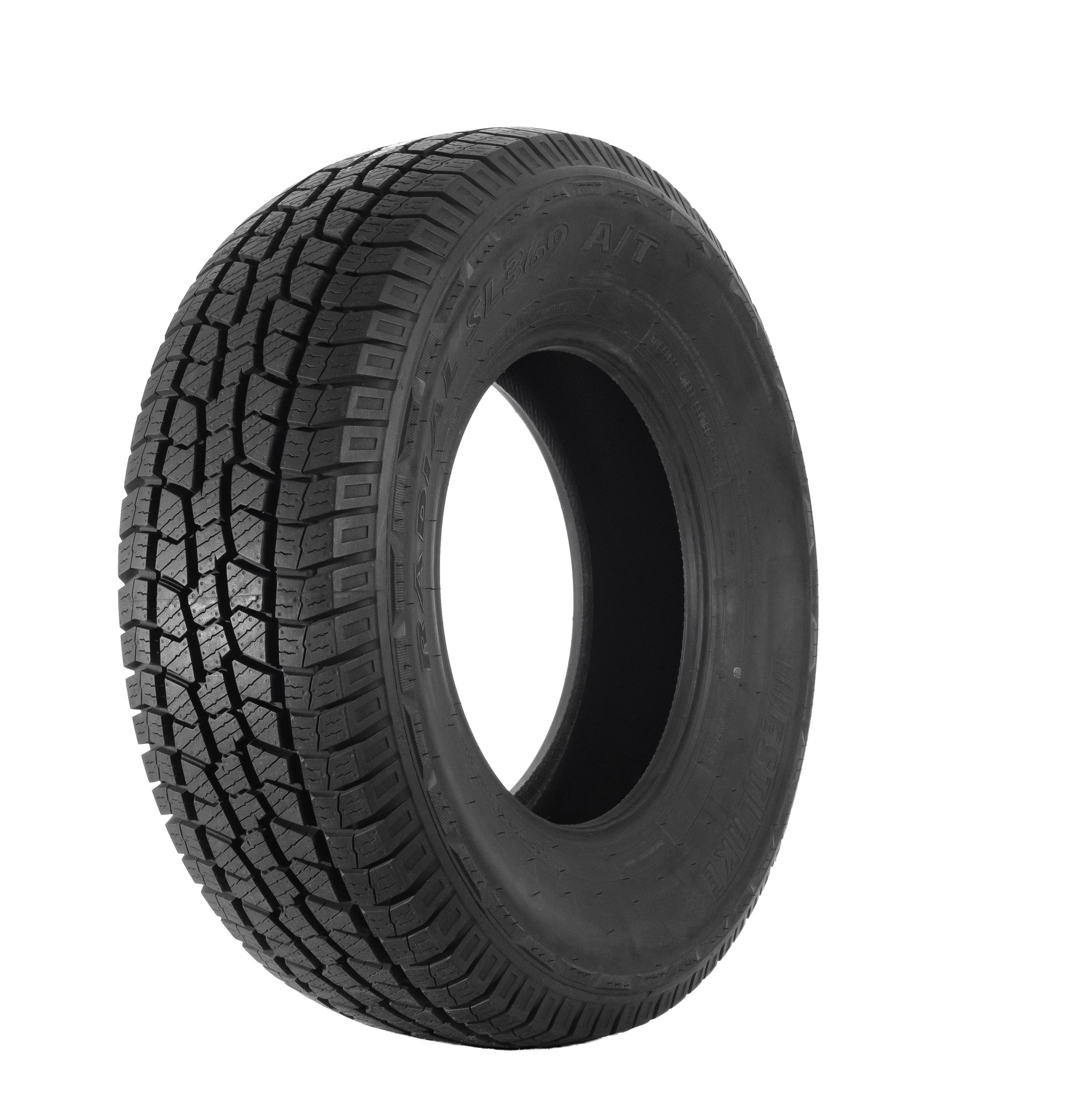 Pneu 265/70R16 Westlake SL369 AT 112S – Tração All Terrain