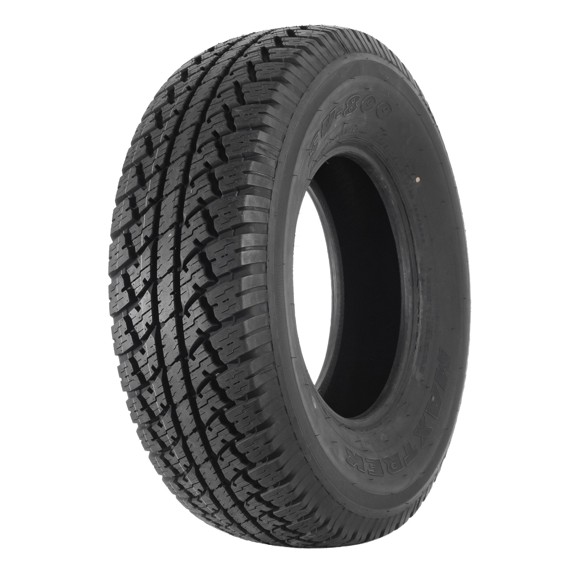 Pneu 265/75R16 MaxTrek SU-800 123/120S 10L – Tração Off-Road