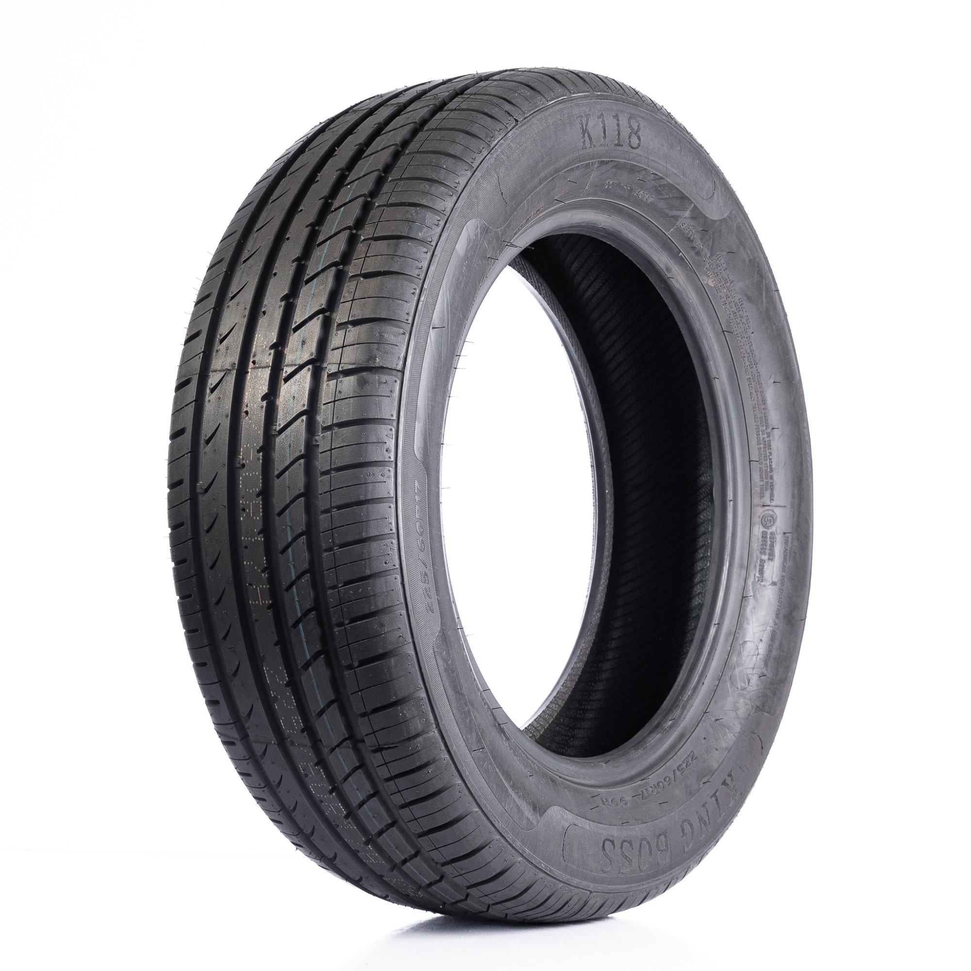 PNEU 225/60R17 KINGBOSS 99H K118 - Desempenho e Conforto para SUVs