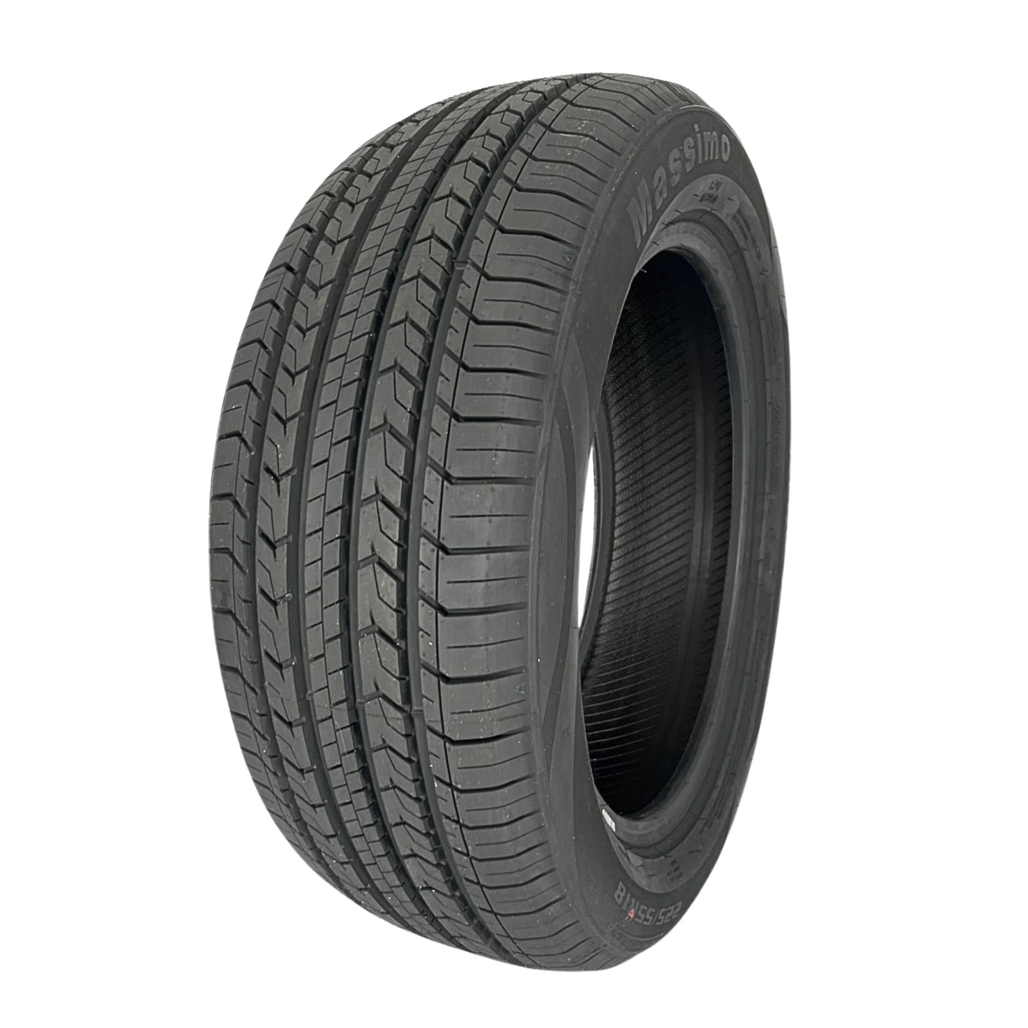 STEＬＬASHIMANO Pneu 225/55R18 Massimo Tyre Stella S2 102V – Desempenho