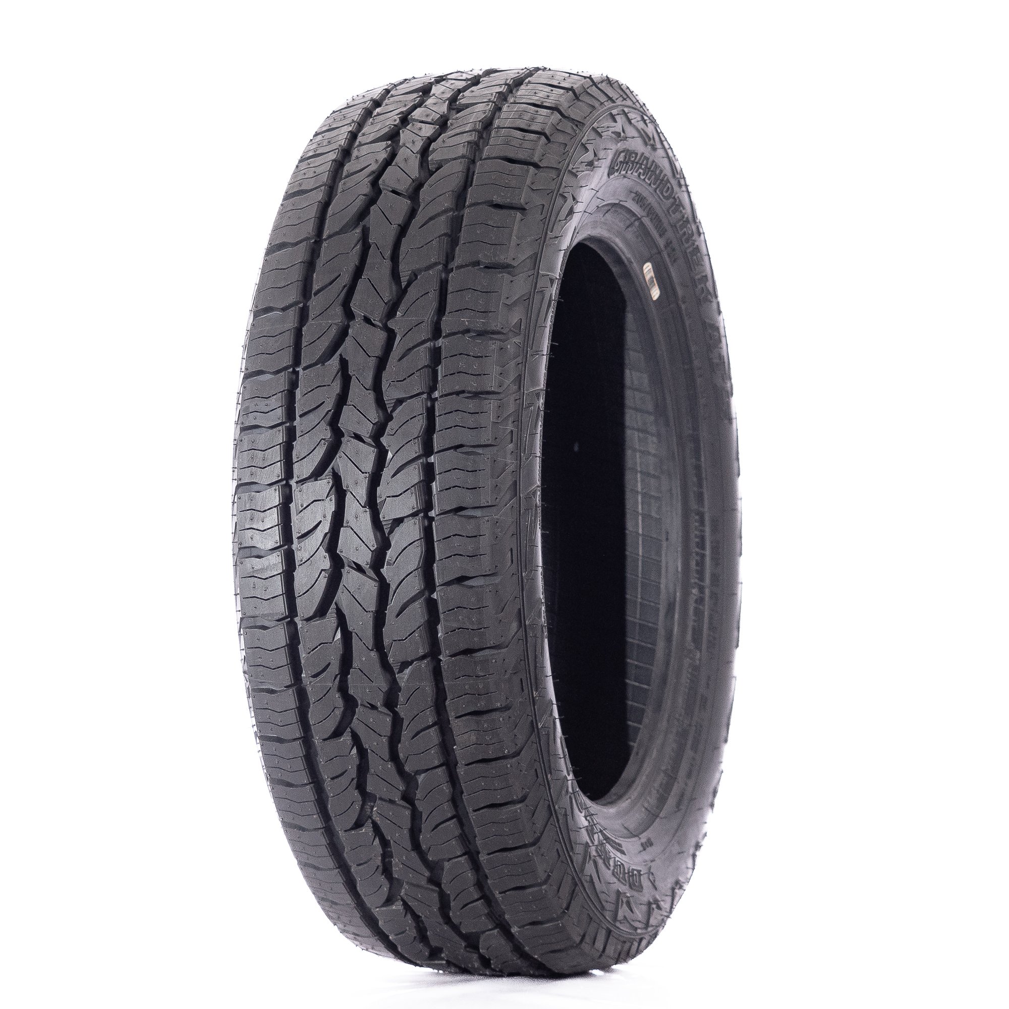 Pneu 205/60R16 Dunlop Grandtrek AT5 92H – Tração All Terrain