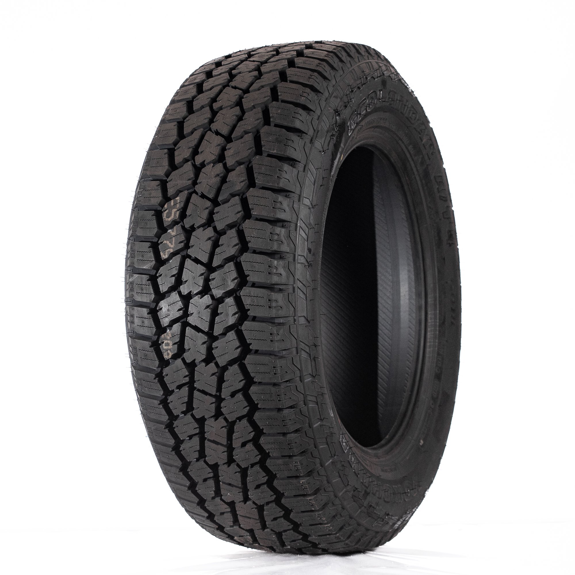 Pneu 265/60R18 Yokohama Geolandar G018 AT4 LT 119/116S – Robustez