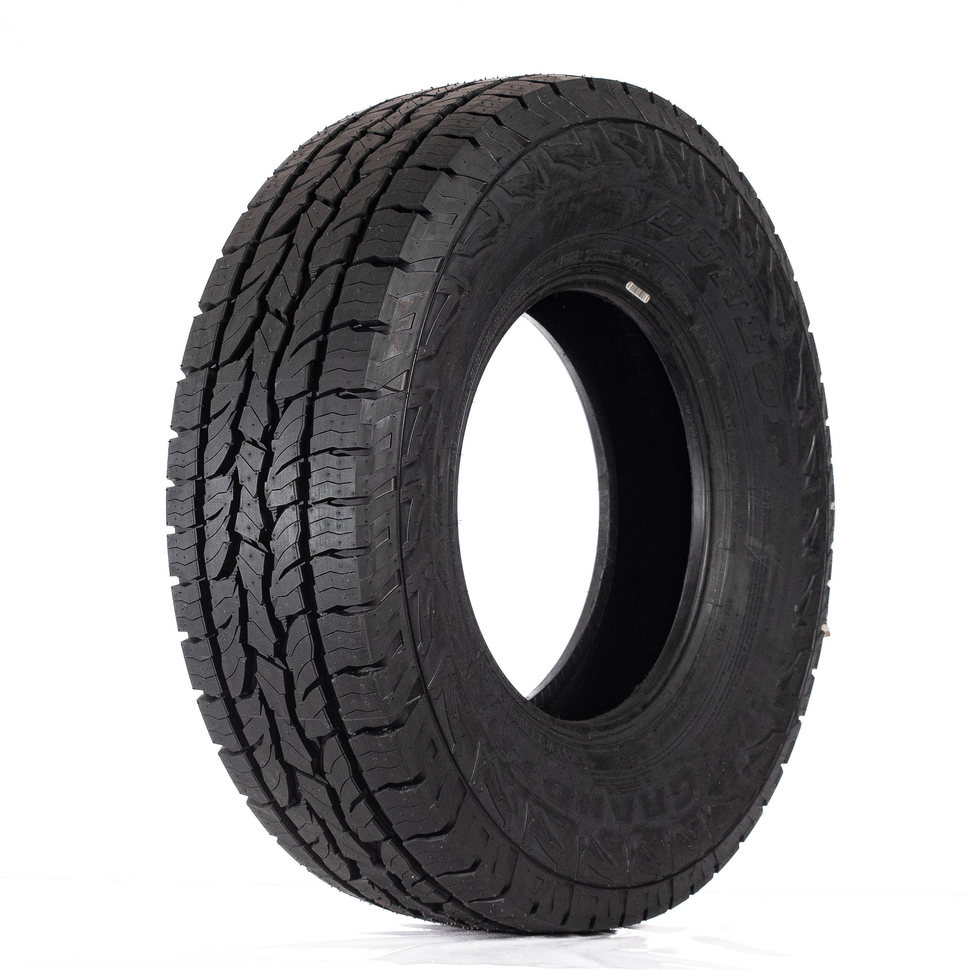 Pneu 265/75R16 Dunlop Grandtrek AT5 112/109S – Tração All Terrain