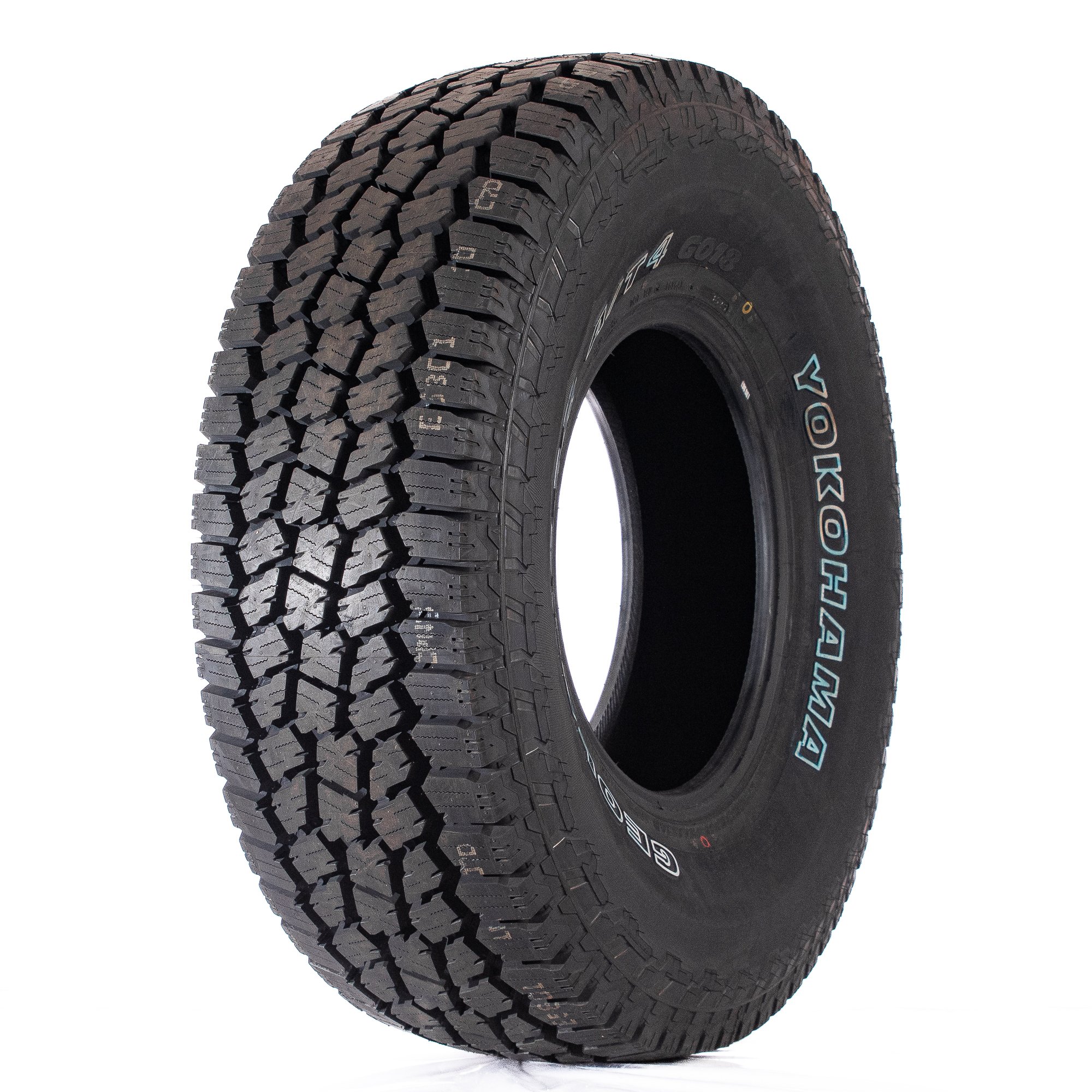 Pneu 315/75R16 Yokohama Geolandar G018 AT4 LT 127/124R LB