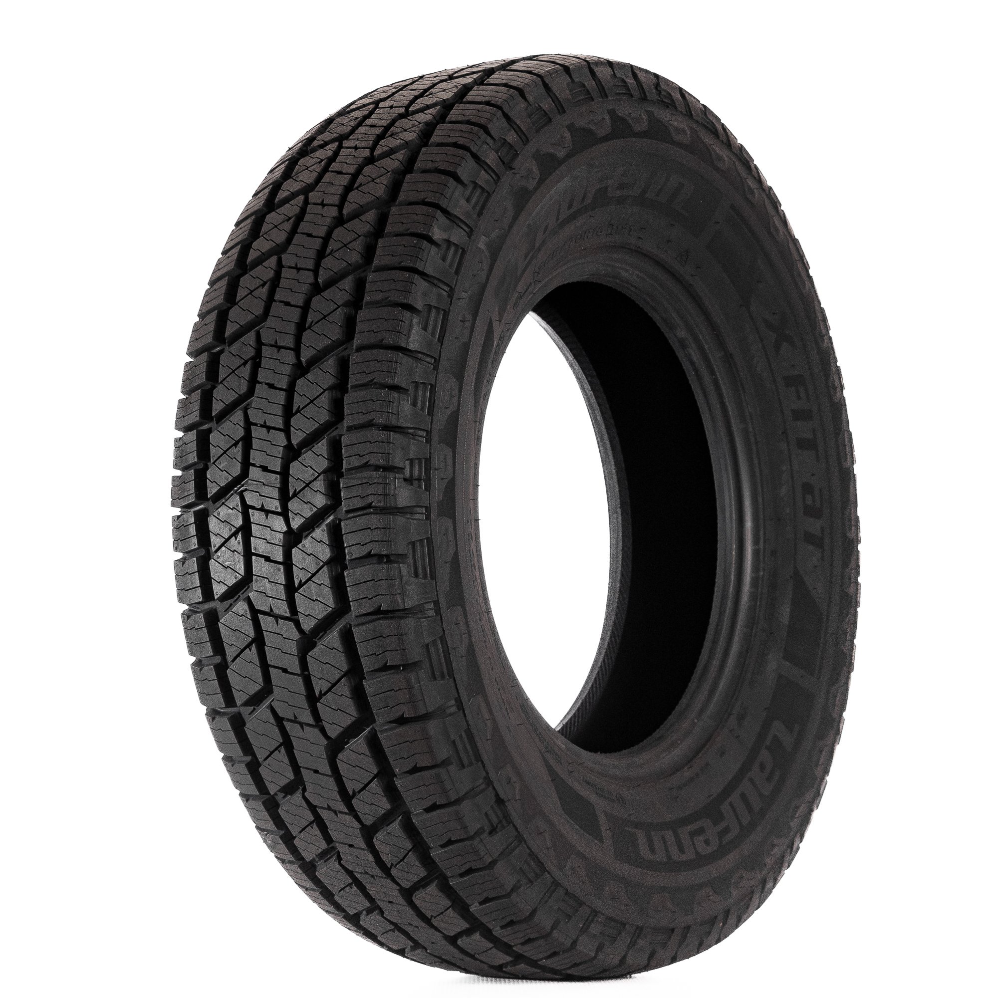 Pneu 265/75R16 Falken – Tração, Estabilidade e Desempenho no
