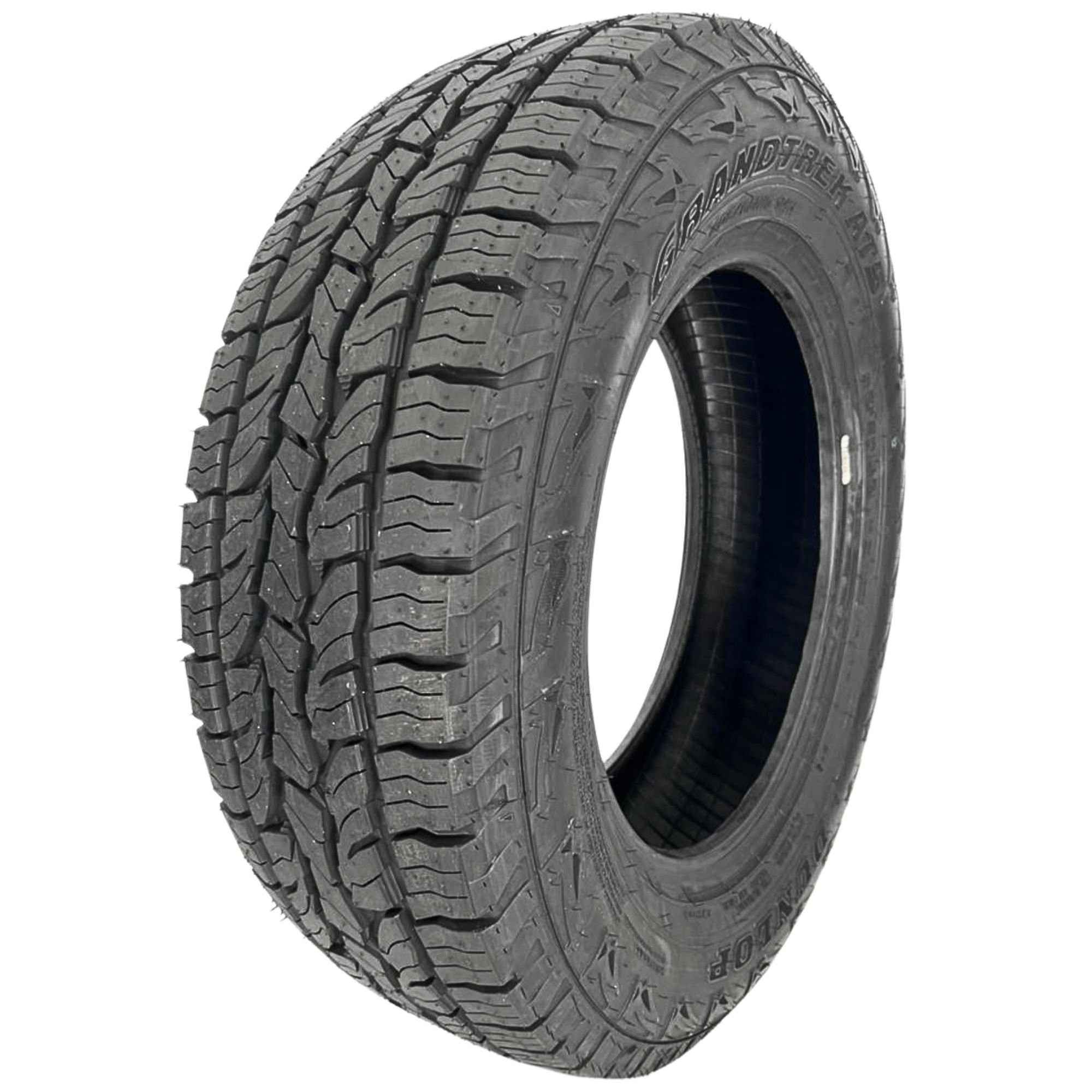 Pneu 205/65R15 Dunlop Grandtrek AT5 94H – Tração All Terrain