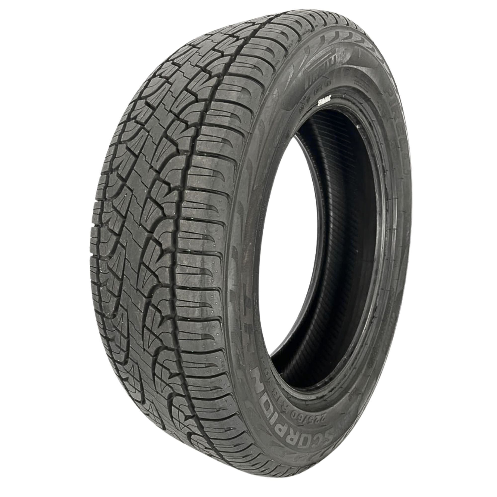 Pneu 225/60R18 Durable Premier 2 100H H/T – Conforto, Estabilidade