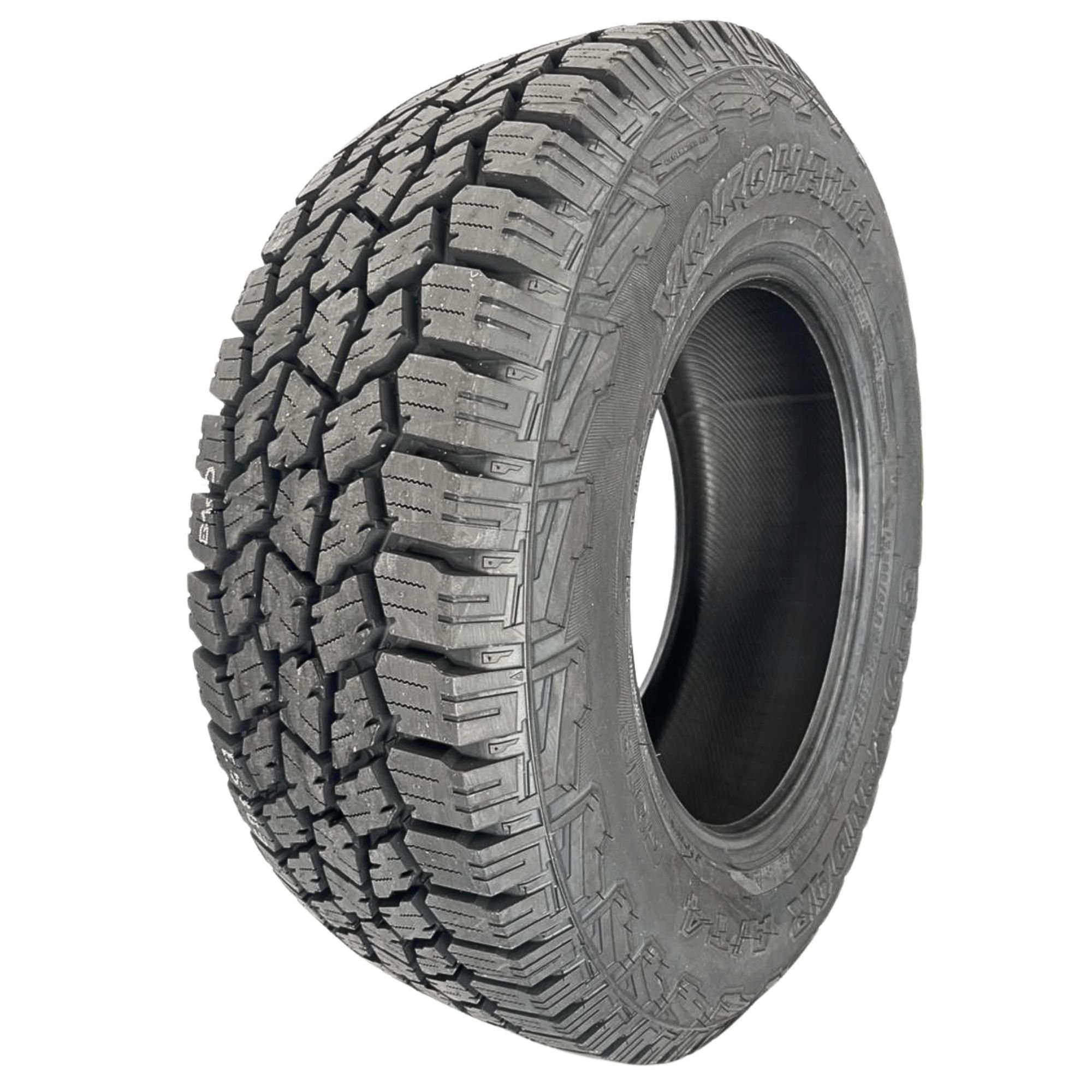 Pneu 285/65R18 Yokohama Geolandar A/T4 G018 125/122S – Tração