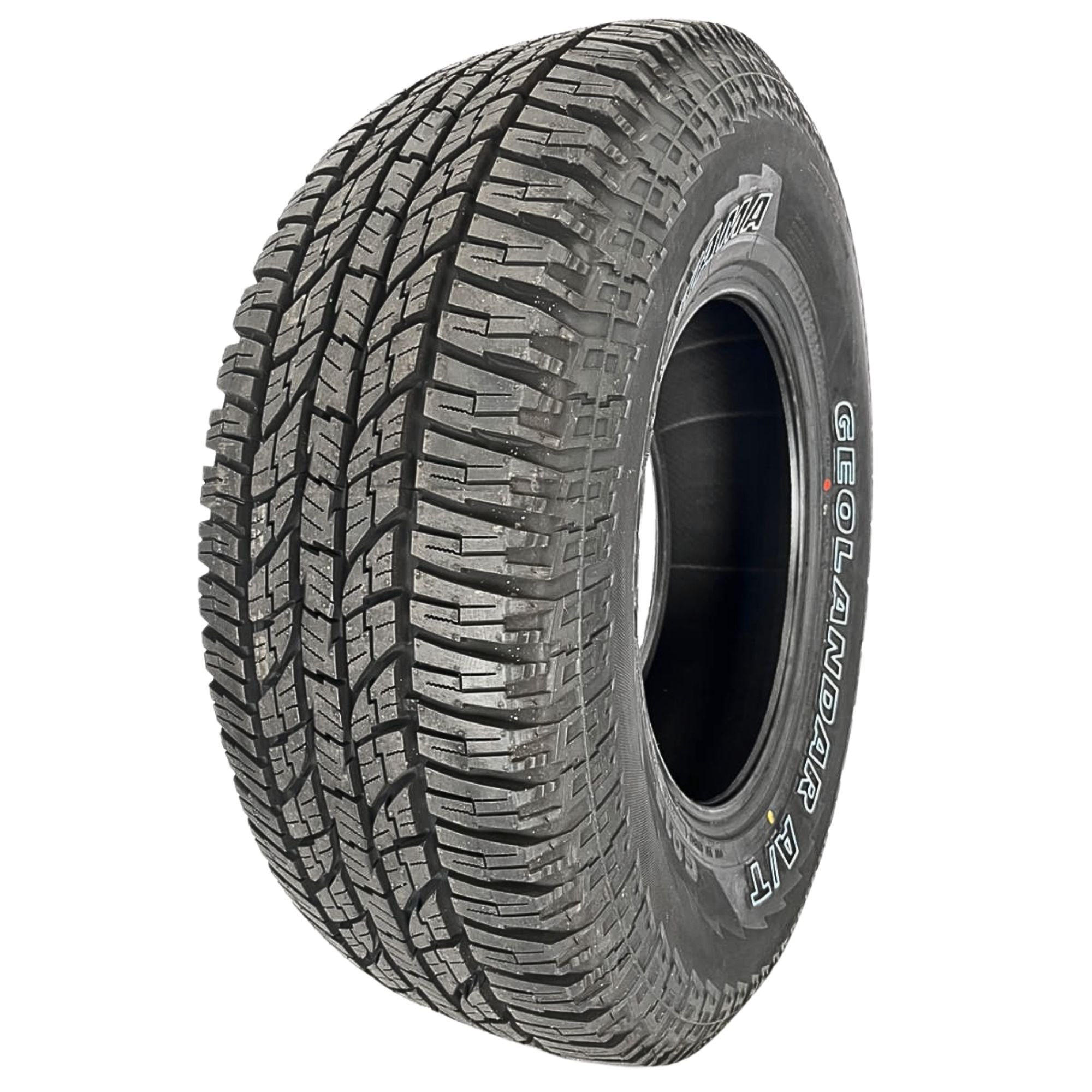 PNEU 265/70R17 YOKOHAMA GEOLANDAR A/T G015 113T - BOSAK PNEUS
