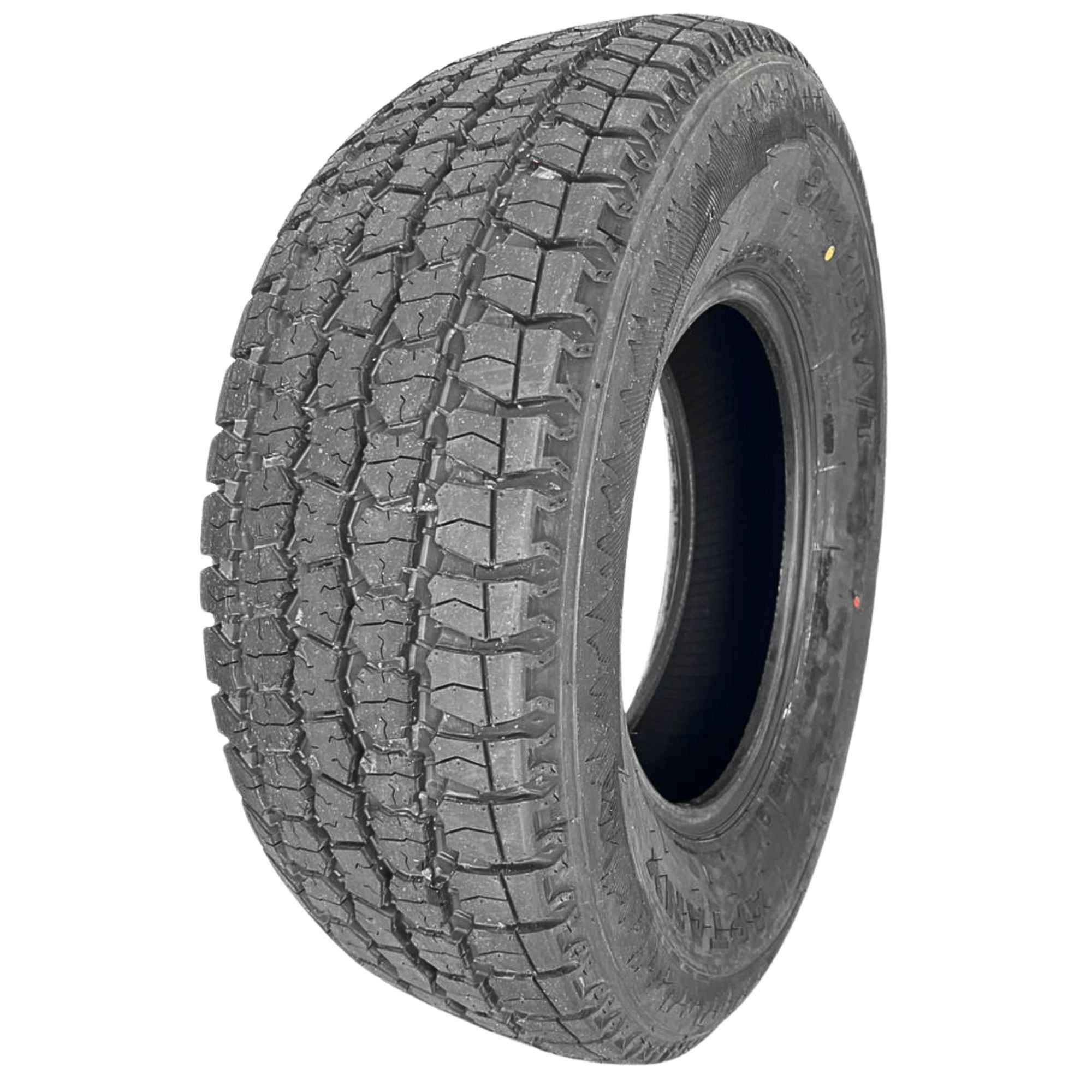 PNEU 265/70R16 DUNLOP MT2 112Q - Desempenho Máximo em Terrenos