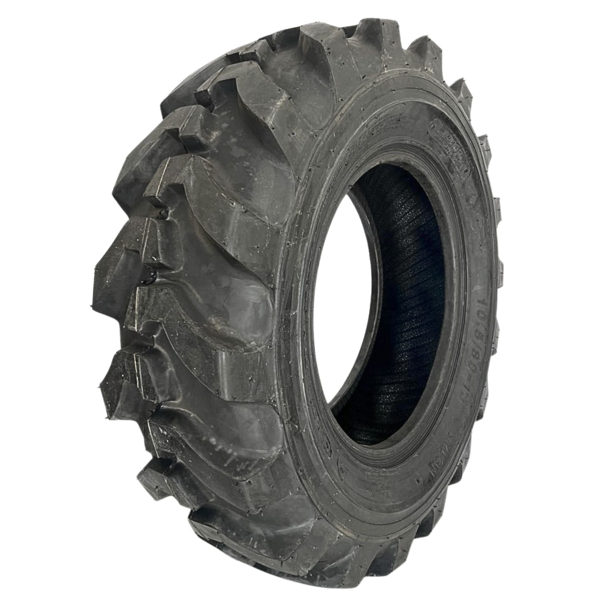 レラ 　no5 Pneu 10.5/80-18 Forerunner R4 12L – Tração Industrial e