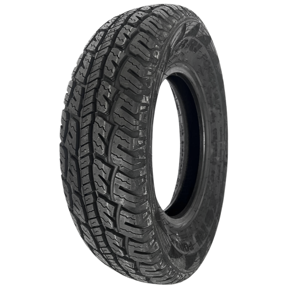 Pneu 175/75R13 XBRI Forza F2 A/T – Versatilidade e Resistência