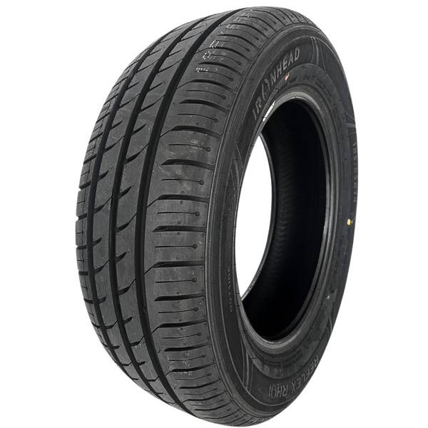 Pneu 185/65R14 Ironhead Reflex RH01 86H – Conforto e Segurança