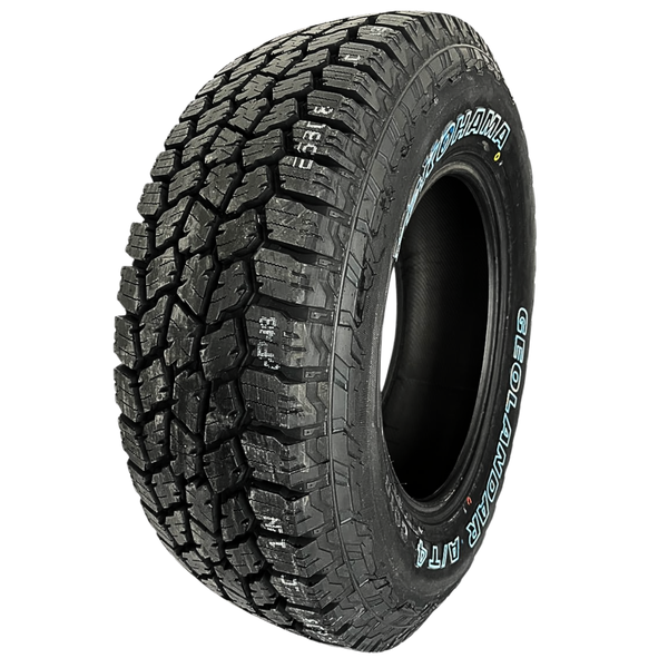 Pneu Yokohama Geolandar A/t4 G018 275/70 R18 125/122s