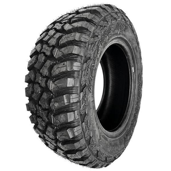 Pneu 265/65R17 Chengshan Maspire M/T 120/117Q 10L – Máxima Tração