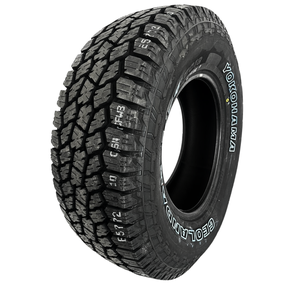 285/70R17 ヨコハマ GEOLANDAR G018 ホワイトレター Pneu 285/70R17 Yokohama Geolandar A/T G018 LT Letras Brancas