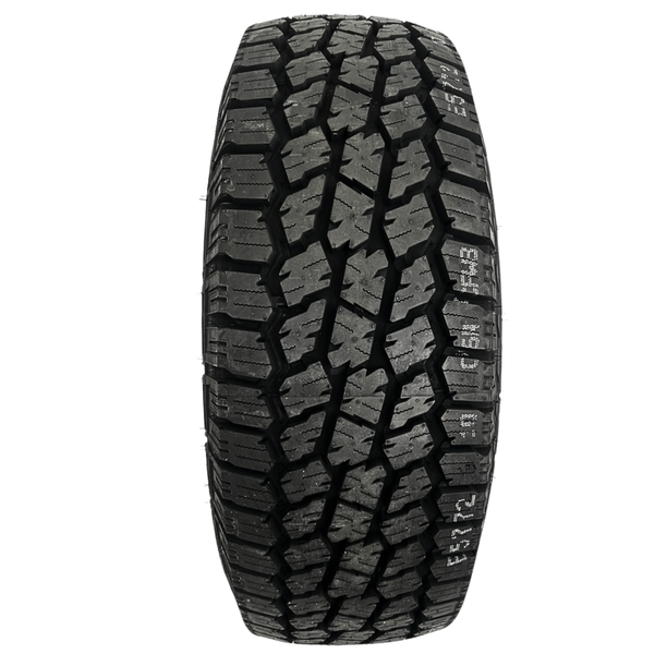 Pneu 285/70R17 Yokohama Geolandar A/T G018 LT Letras Brancas