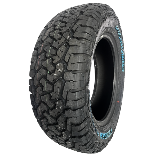 Pneu 235/65R17 Speedmax A/T 108H – Versatilidade e Tração Uso Misto