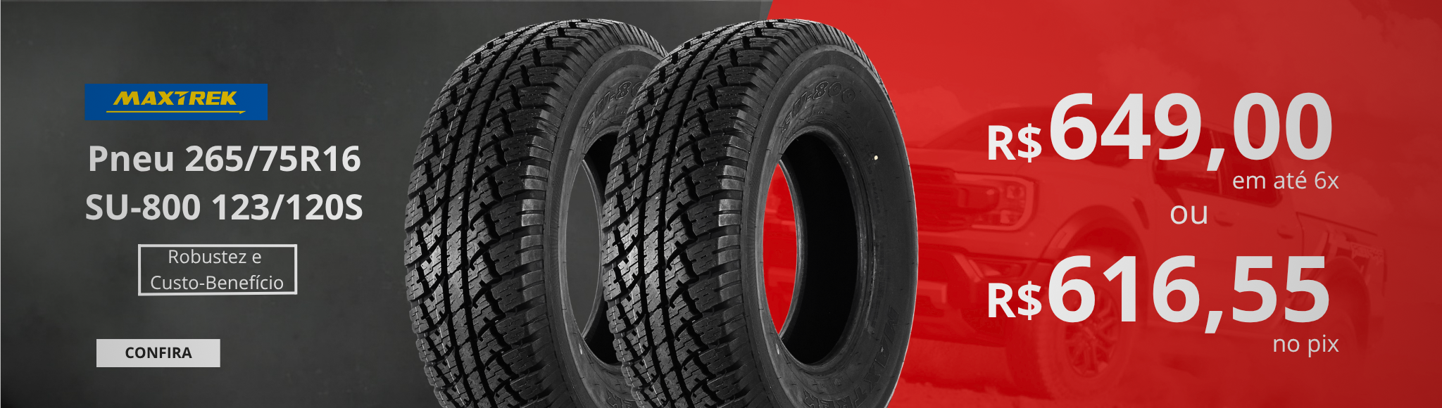 banner 26575r16 maxtrek 2