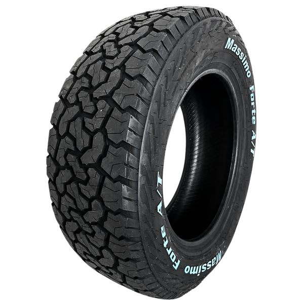 Pneu Massimo Tyre Forte A/t 265/60 R18 110t