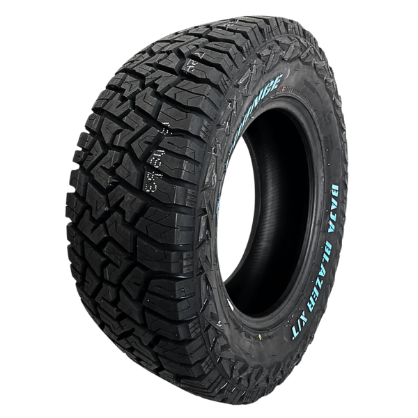 Pneu X-pounce Baja Blazer Xt 275/65 R18 123/120s